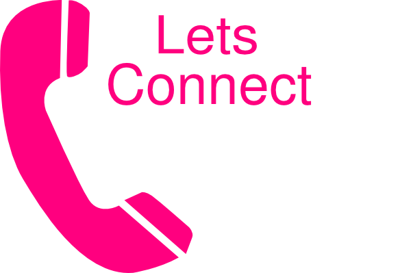 Telephone Lets Connect Clip Art - Telephone Vector (600x399)