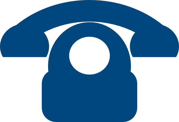 Telephone Svg Clip Arts 600 X 407 Px - Phone Icon (600x407)