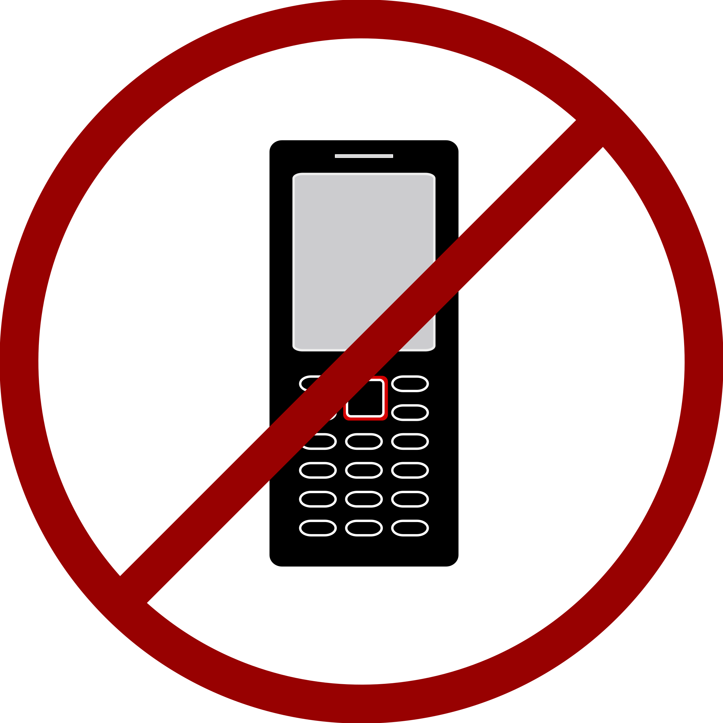 Iphone X Smartphone Bing Clip Art - Iphone X Smartphone Bing Clip Art (2400x2400)