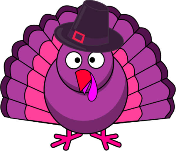 Turkey Clipart Pink - Turkey T Shirt Roblox (600x515)