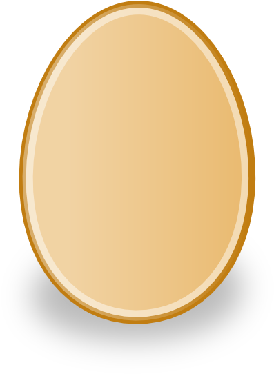 Egg Clip Art - Yumurta Vektörel Png (555x555)