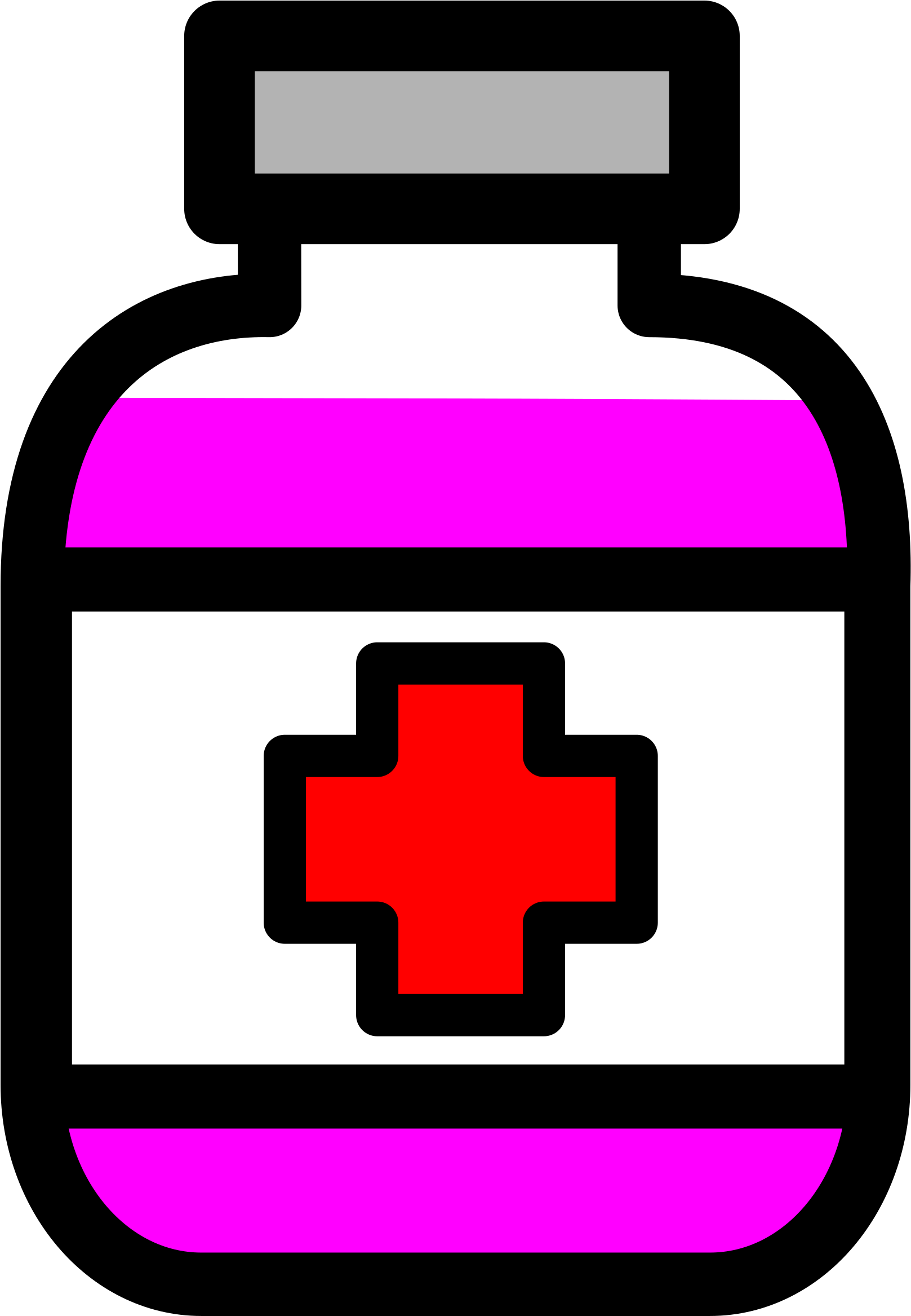 Medicine Icon - Medicine Clipart (2400x2400)