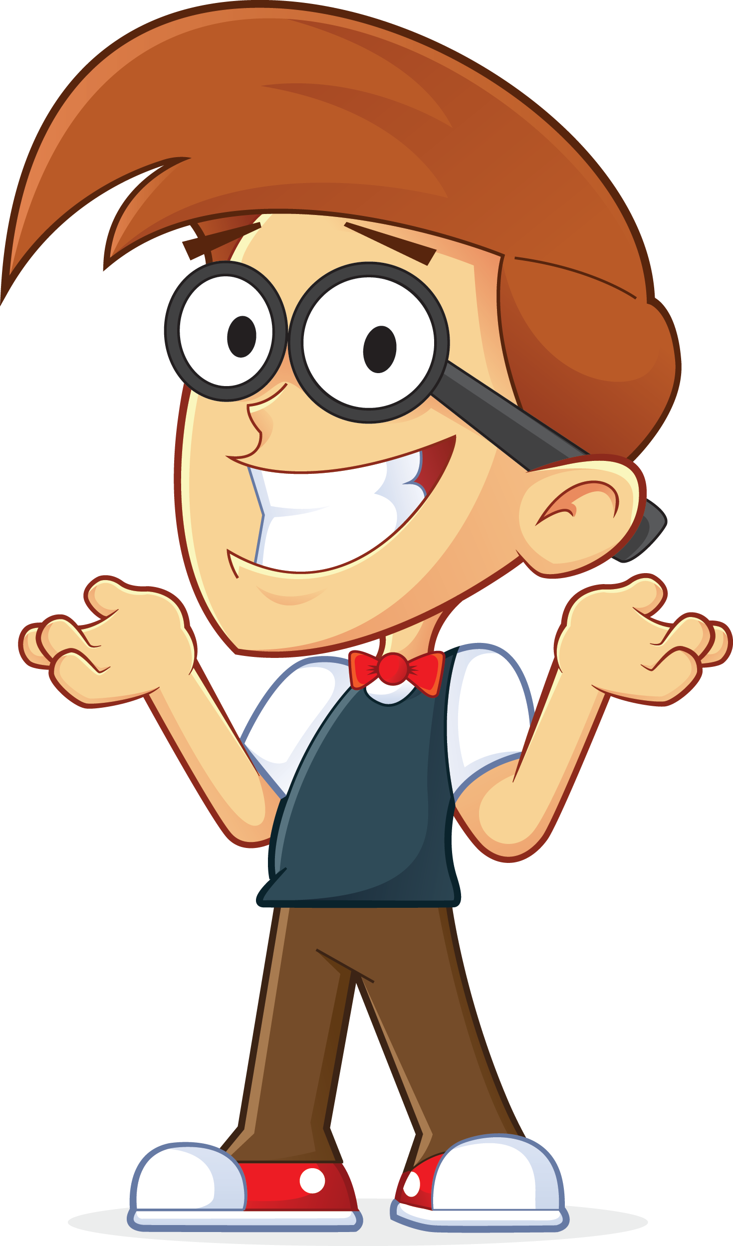 Iphone Cartoon Telephone Call Clip Art - Iphone Cartoon Telephone Call Clip Art (1469x2498)