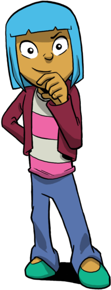 Some Things Seem To Be Non-living, But They Are Not - Cartoon (256x600)