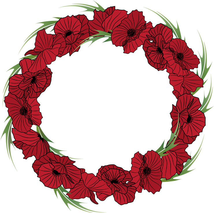 Wild Turkey Clip Art - Fall Floral Wreath Clipart (750x748)