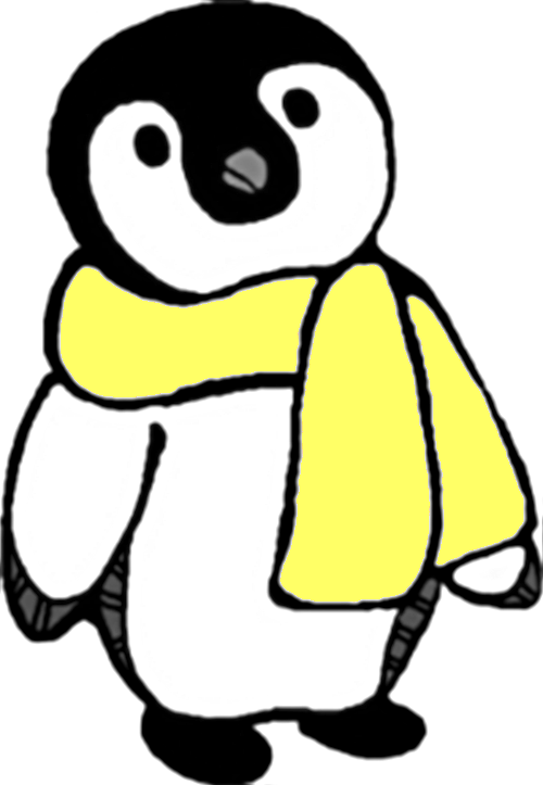 Penguin Clipart - Penguin Clip Art Transparent (500x723)