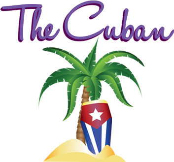 The Cuban Ny The Cuban Ny - Palm Tree Clip Art (400x334)