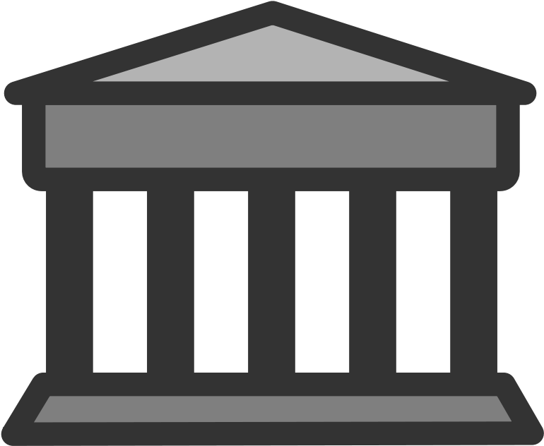 Get Notified Of Exclusive Freebies - Parthenon Clipart (800x800)