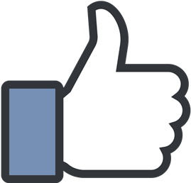 Like Us On Facebook - Like Mark (600x257)