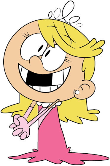 Lincoln Loud Lincoln, Ronnie Lola Loud - Lynn Luan Luna Leni Lori Lucy Lana Lola Liza Lily (371x562)