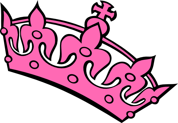 She Will Definitely Appreciate Princess Crown Clipart - Princess Crown Vector Png (600x416)