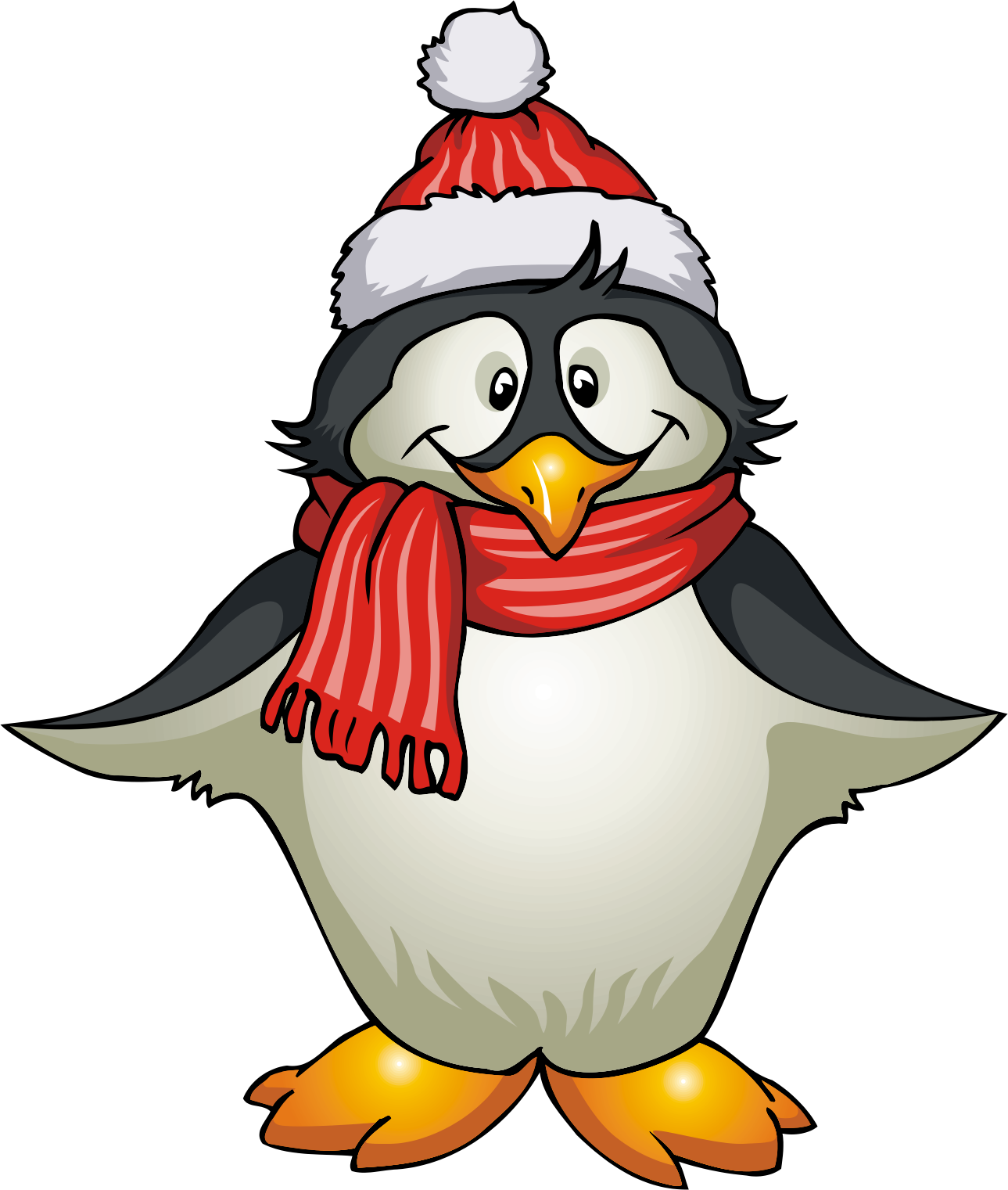 Clip Art No Touching Clipart - Funny Christmas Card Sayings (1289x1521)