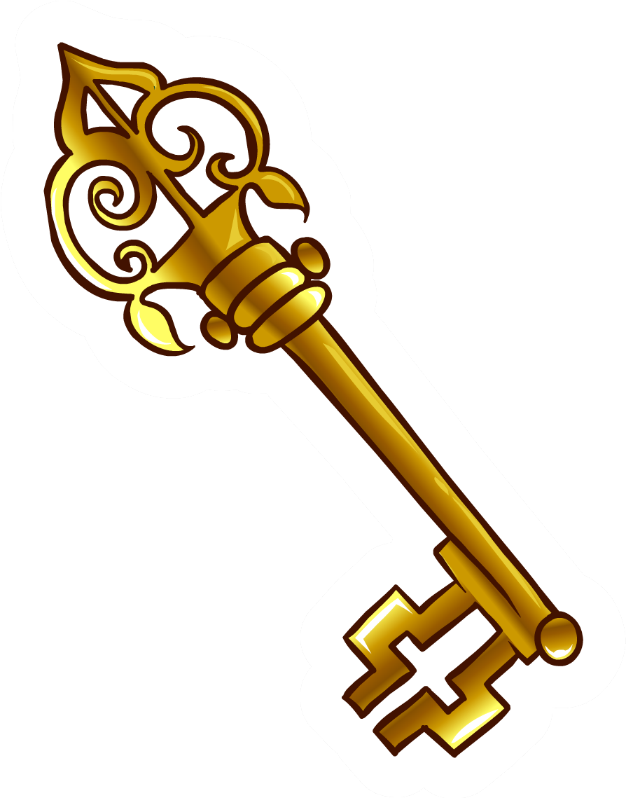 House Key Png - Key Clipart Transparent Background (1138x1138)