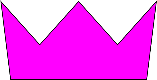 Pink Crown Clipart - Clip Art (600x537)