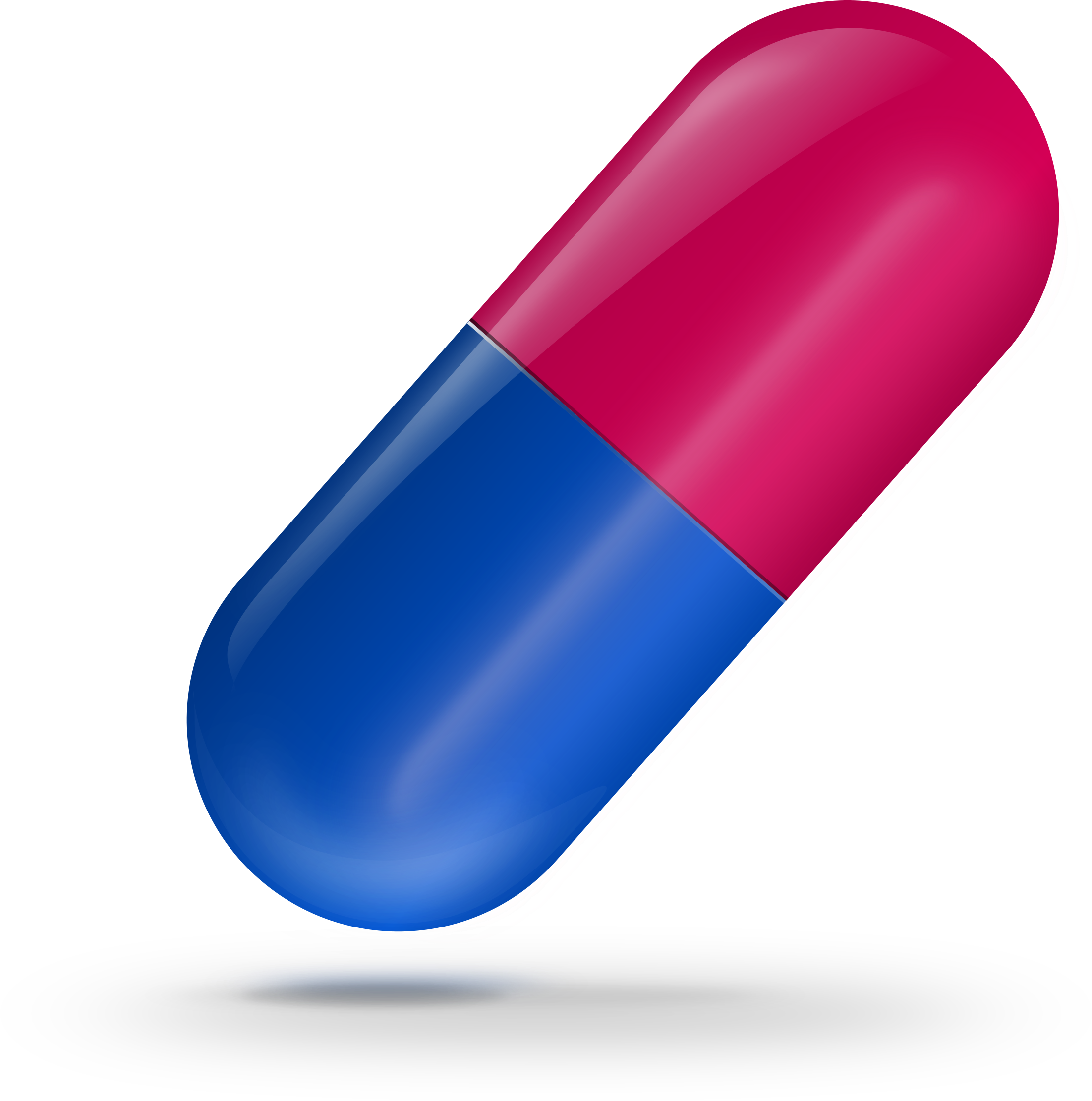 Clipart Capsule - Capsule Png (2400x2258)