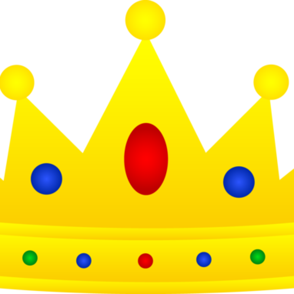 Crown Clipart Royal Crown Clip Art Golden Royal Crown - Clip Art (1024x1024)