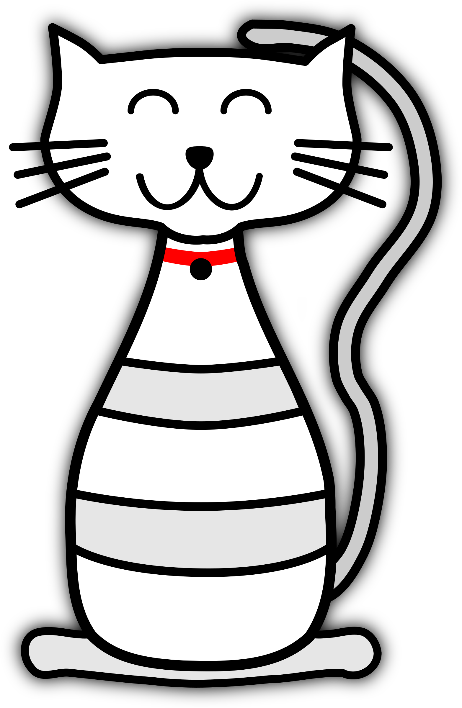 Кот картинка для детей