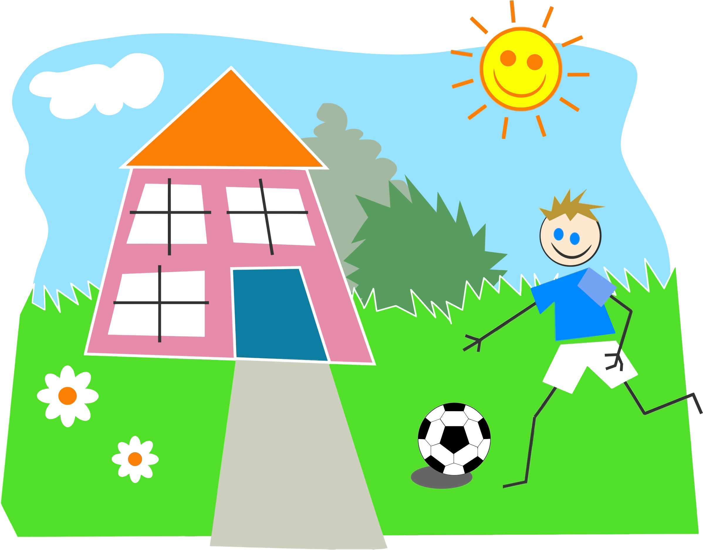 Let s go outside. Play outside картинки для детей. Игры дома картинки для детей на прозрачном. Рисунок дети играют возле дома. Outside рисунок
