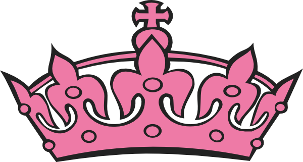 Princess Crown Clipart Free Clip Art Images - Crown Clip Art (600x321)