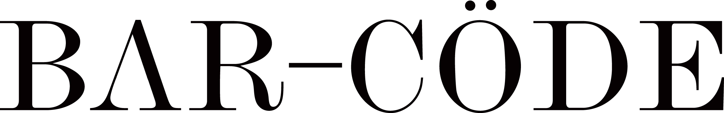 Barcode Washington, Dc - Barcode Dc Logo (2321x364)