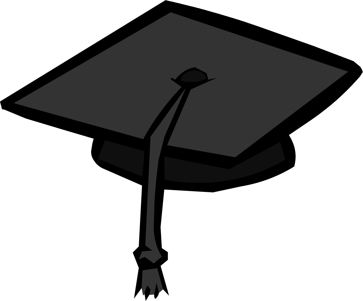 Graduation Cap Png - Graduation Cap Clipart Transparent (1798x1490)