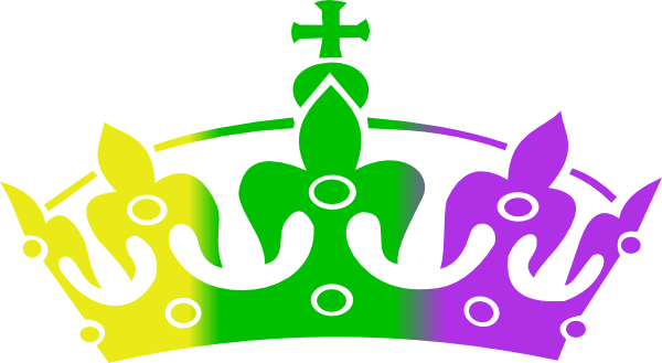 Tiara Clip Art - Transparent Background Princess Clipart (600x329)