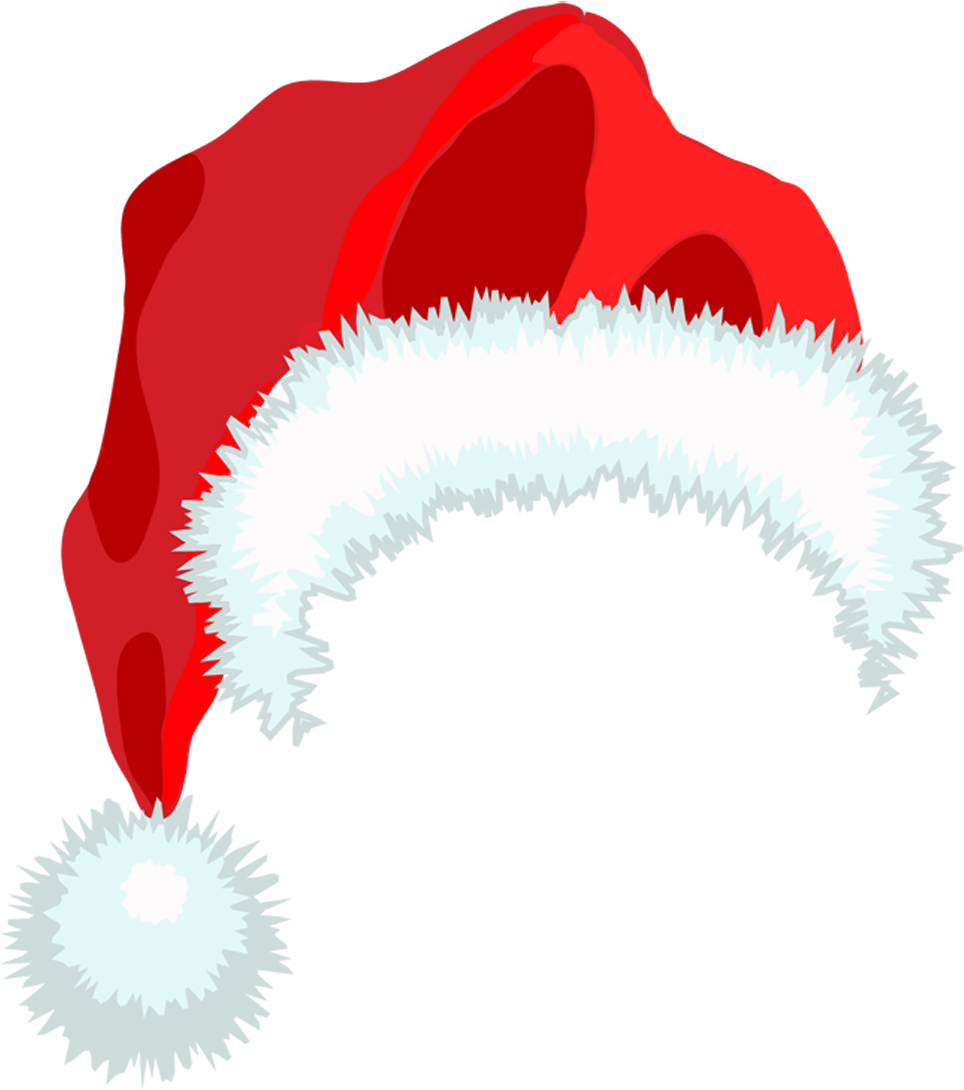 High-quality Christmas Hat Cliparts For Free Image - Santa Claus Hat Png (1000x1121)