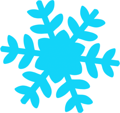 About Snowflakes Plus Free Coloring Pagestemplates, - Snowflake (400x377)