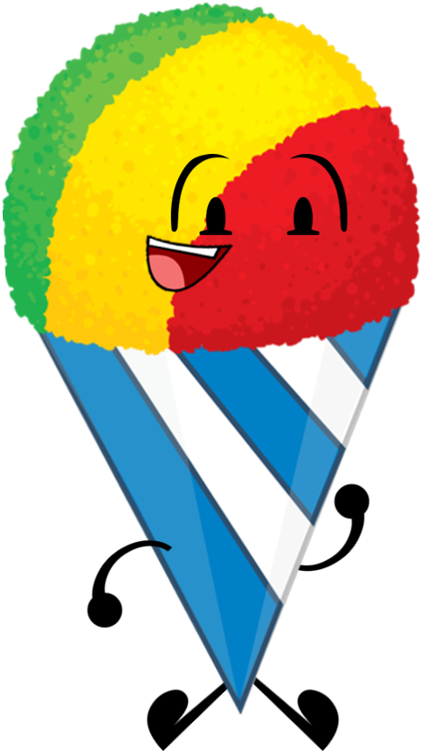 Image - Object Show Snowcone (499x841)