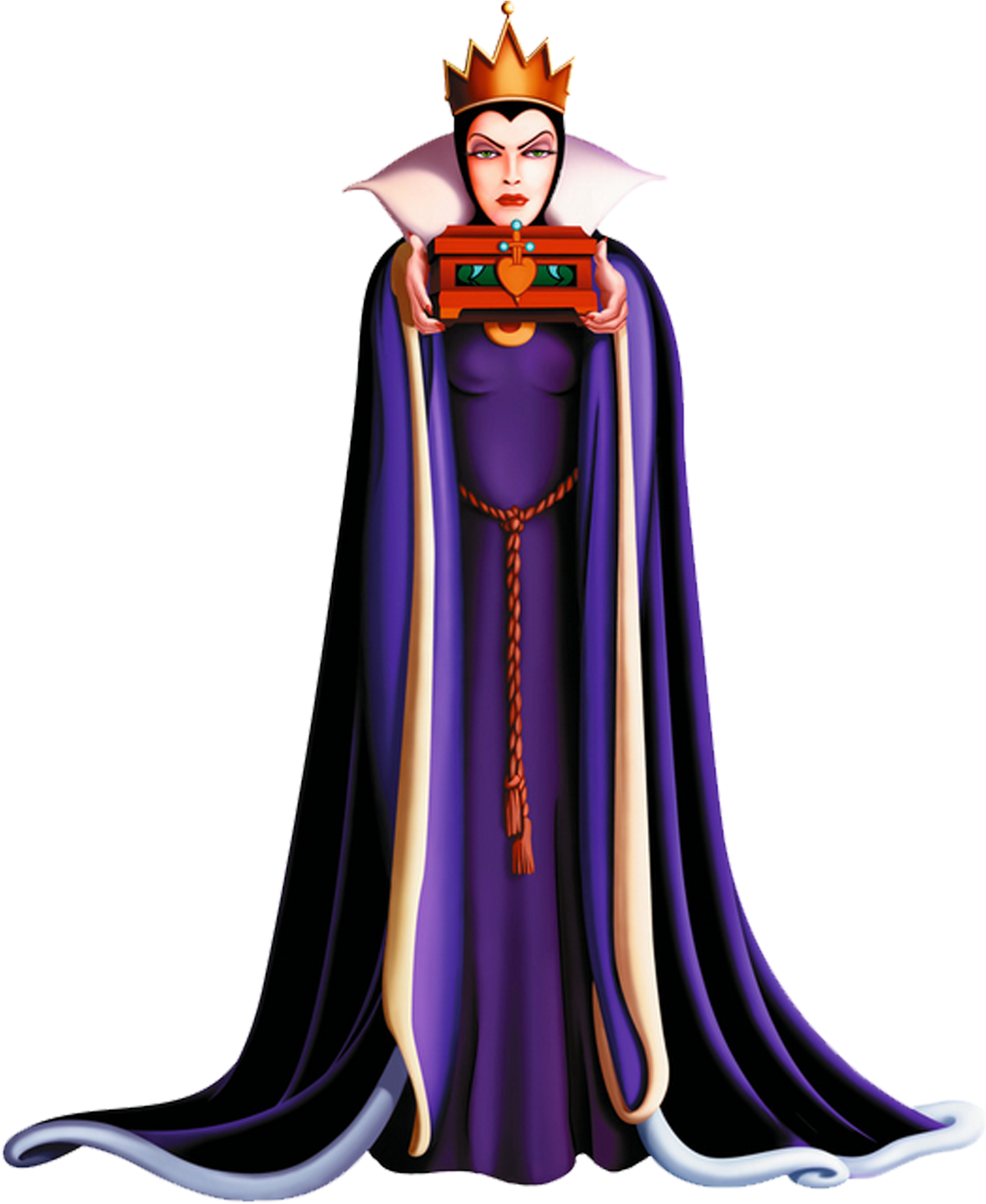 Snow White Clip Art - Snow White And The Seven (1800x2115)