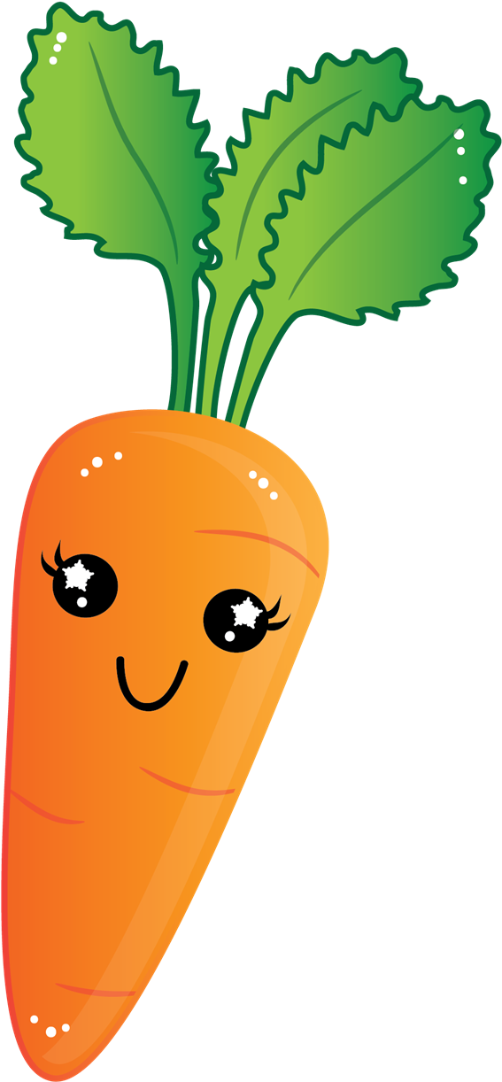Carrot Clip Art - Carrot Clip Art (800x1316)