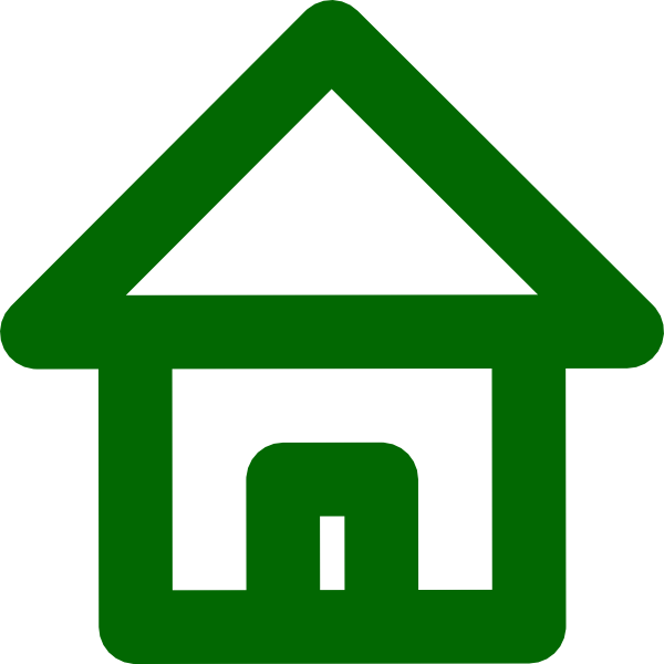 Green House Clip Art - Clipart Guesthouse (600x600)
