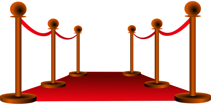 Cinema Movie Premiere Premiere Red Carpet - Oscars Clip Art (680x340)