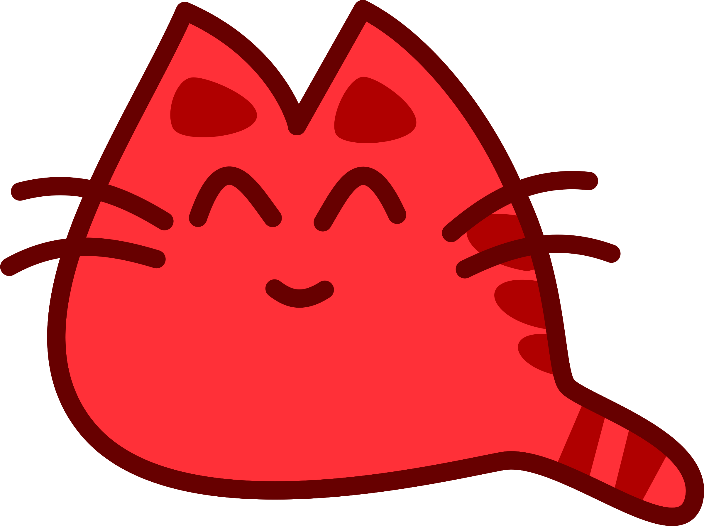 Cat Kitten Clip Art - Cat Kitten Clip Art (2400x1792)