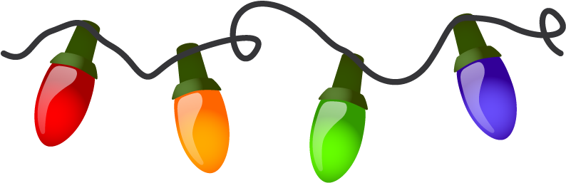 Friends With - Christmas Border Clip Art (793x285)