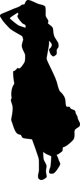 Lady Silhouette (264x593)