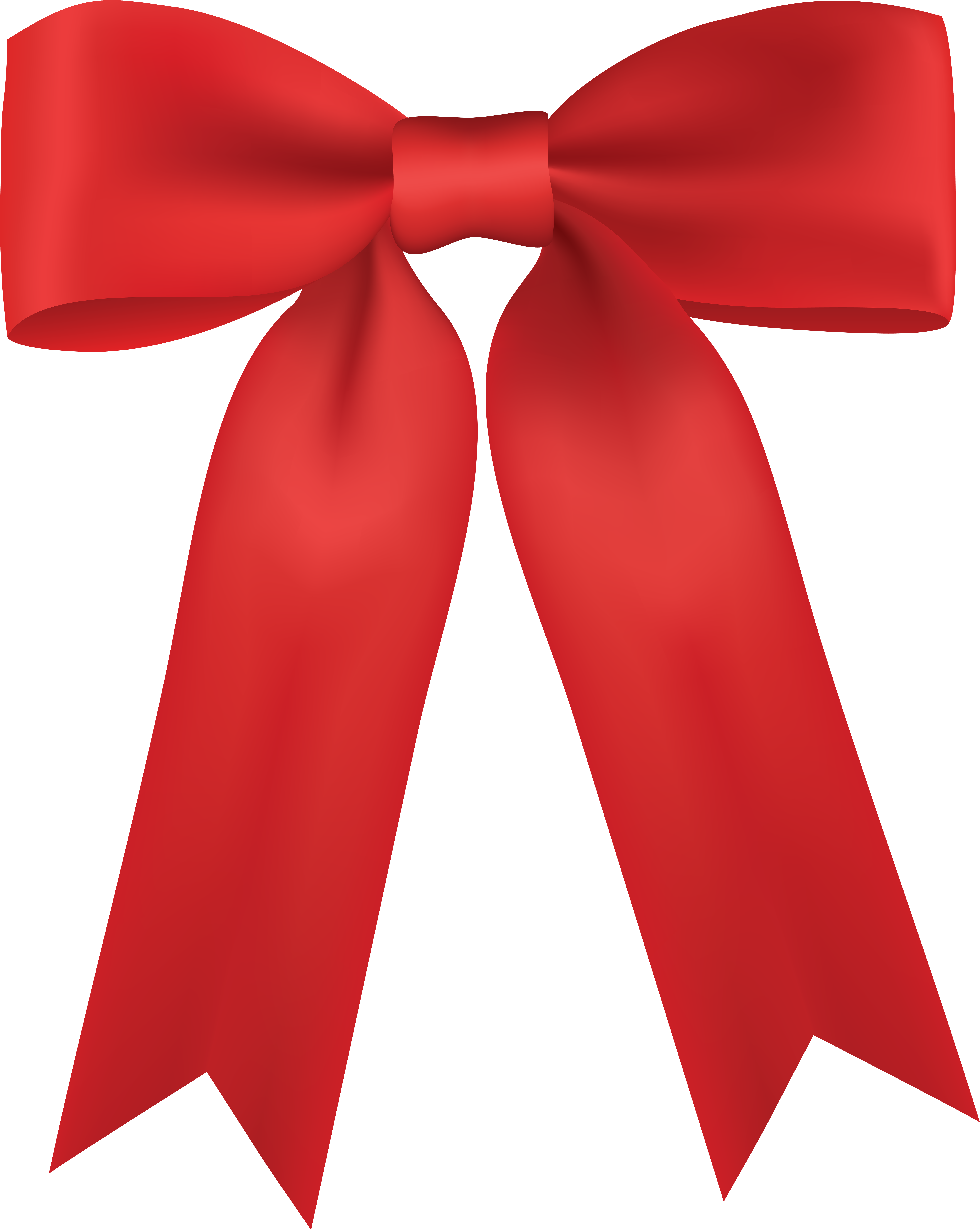Red Bow Png Clip Art - Red Bow Png Clip Art (6372x8000)