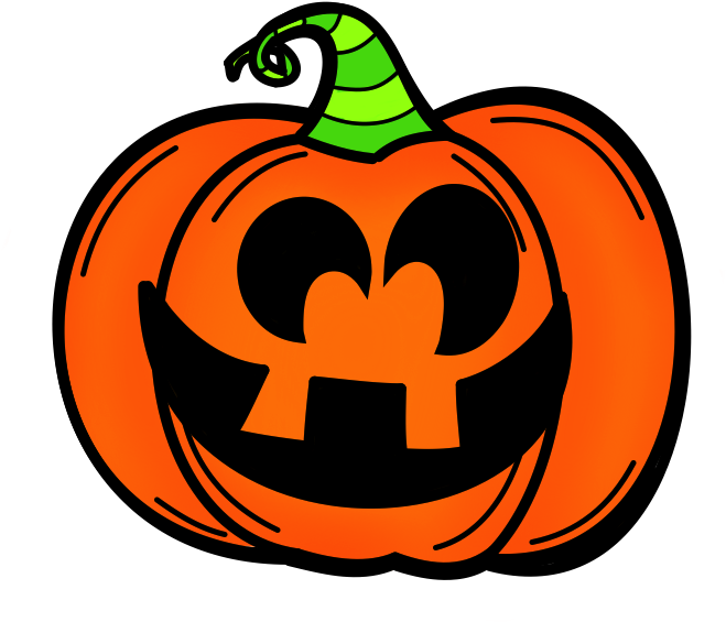 Download - Jack O Lantern Clip Art (702x631)