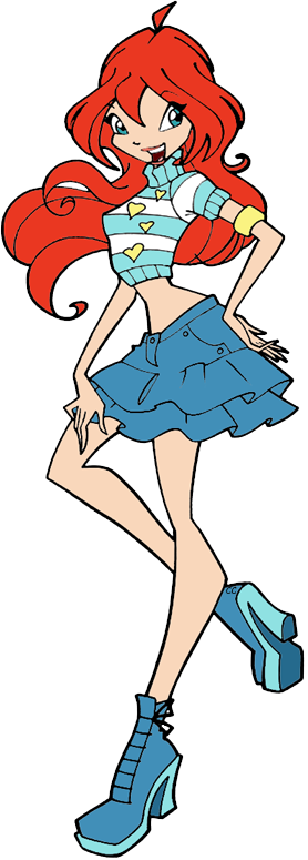 Images Were Colored And Clipped By Cartoon Clipart - Cartoon (278x775)