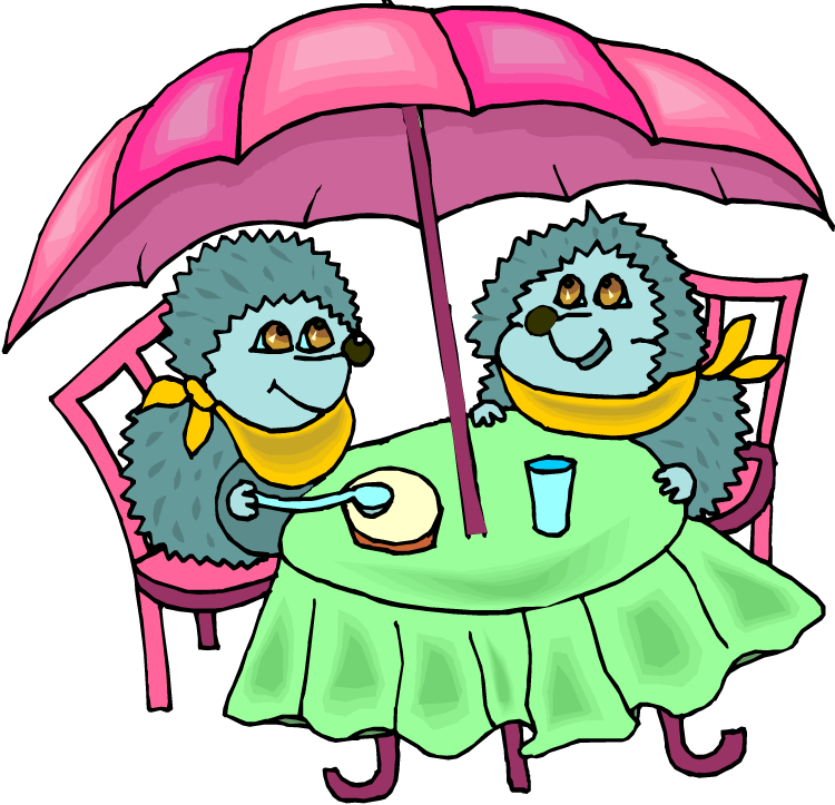 Fun In Marriage - Clip Art (750x723)