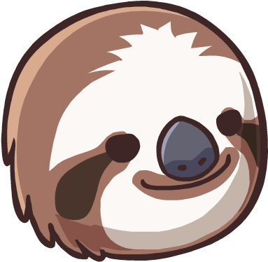 Fresh Design Sloth Clipart Clip Art Free Google Search - Clipart Sloth (500x500)