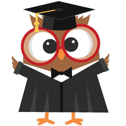 Graduation Owl Svg Scrapbook Cut File Cute Clipart - Owl Graduation Png (432x432)