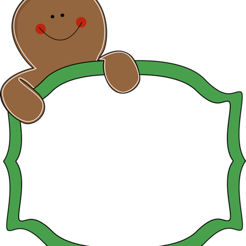 Gingerbread Man Clipart Gingerbread Man Sign Clip Art - Gingerbread Man Clipart Gingerbread Man Sign Clip Art (1024x1024)