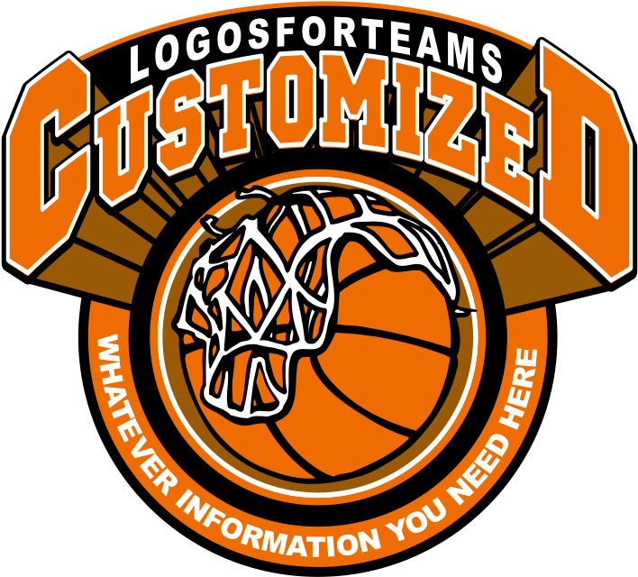 Basketball Clip Art - Free Basketball Logos Clip Art (761x761)