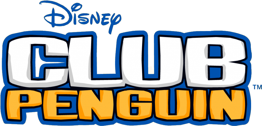 Club Penguin Clip Art - Club Penguin Logo (1024x572)