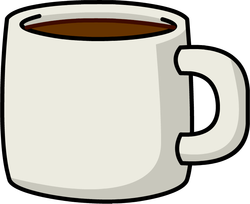 Hot Chocolate Clipart Penguin - Hot Cocoa Mug Clip Art (815x665)