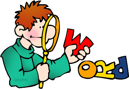 Carefully Clipart - English Words And Phrases Frequently Confused And Misused (460x295)