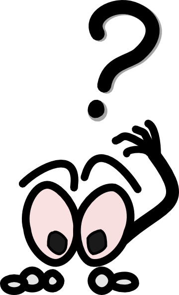 Person Thinking Someone Thinking Clip Art Clipart - Thinking Clipart (360x591)