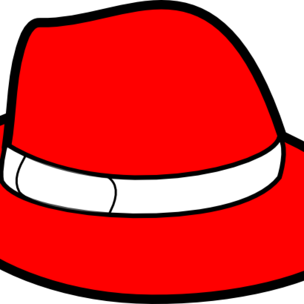 Hat Clipart Red Hat Clip Art At Clker Vector Clip Art - Hat Clipart Red Hat Clip Art At Clker Vector Clip Art (1024x1024)