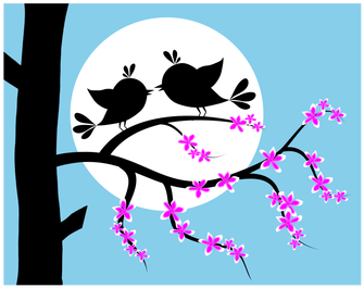 1394 Free Vector Pine Tree Branch Public Domain Vectors - Clip Art (2400x3394)